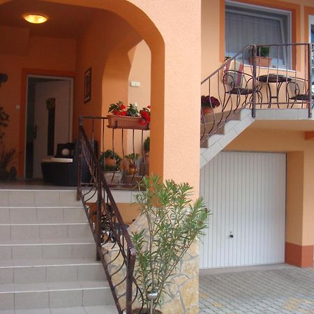 Szécsényi Apartman Hévíz Exterior foto
