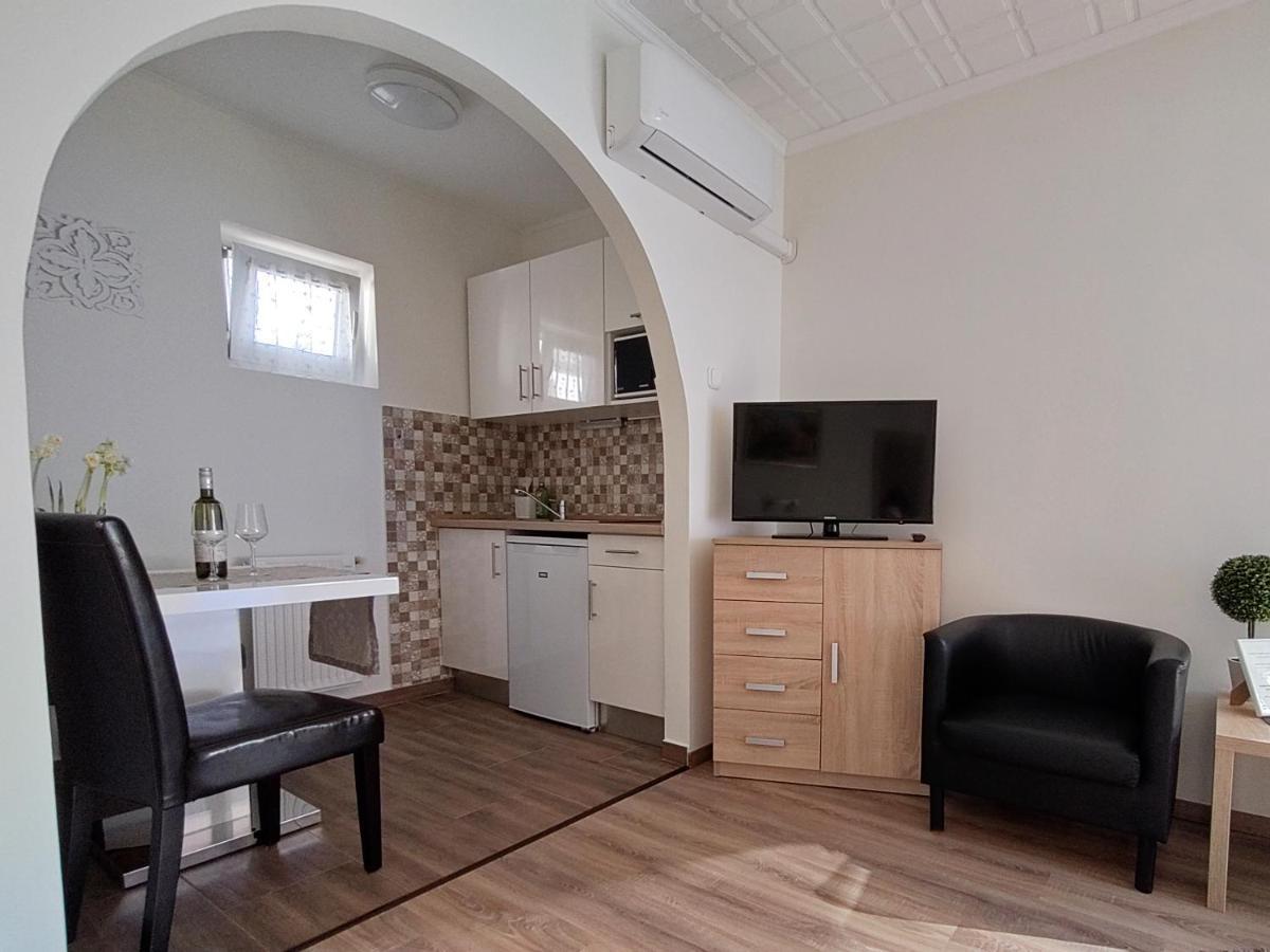 Szécsényi Apartman Hévíz Exterior foto