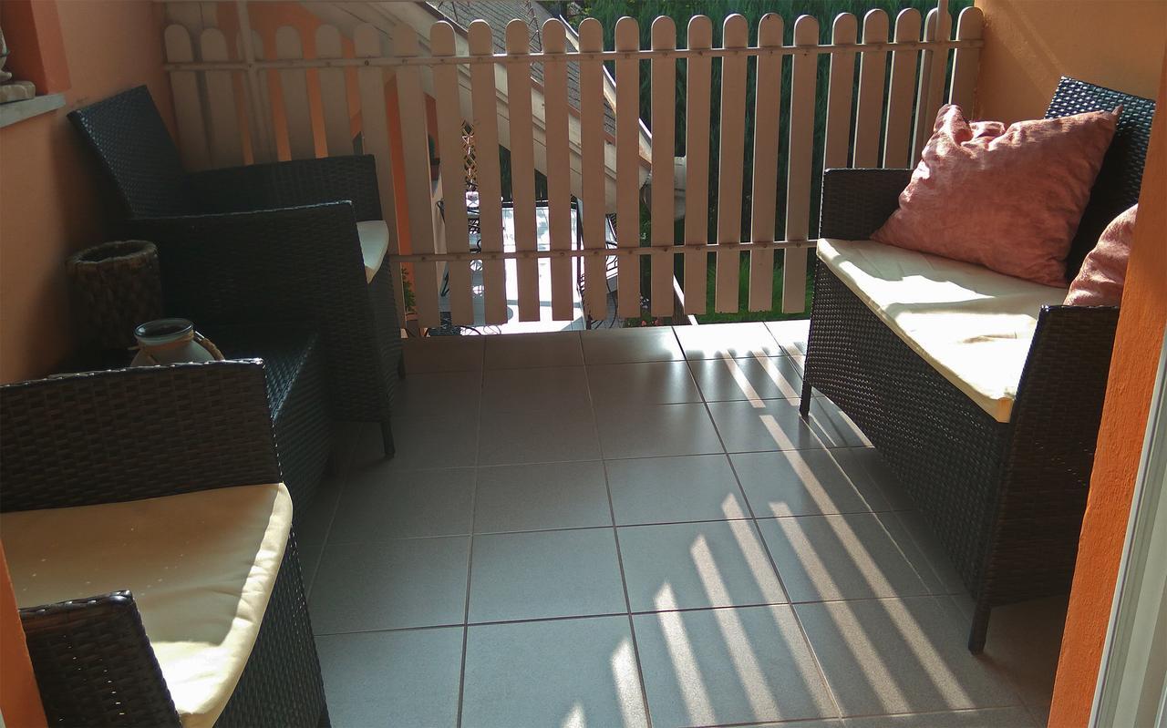 Szécsényi Apartman Hévíz Exterior foto